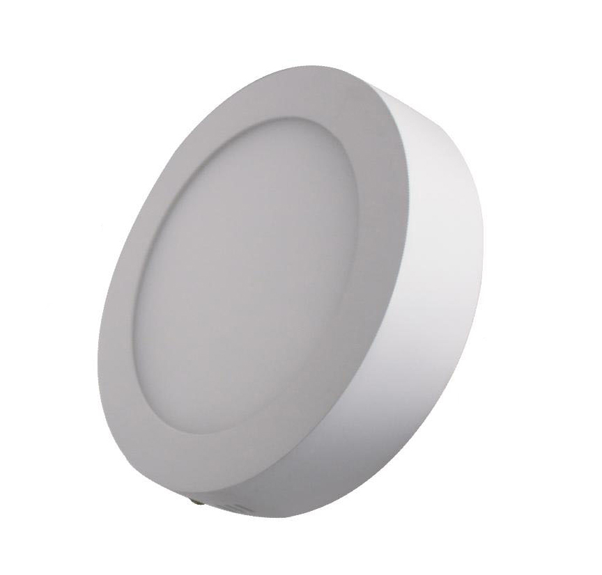 LED 12W 平板吸頂燈 – 6000K