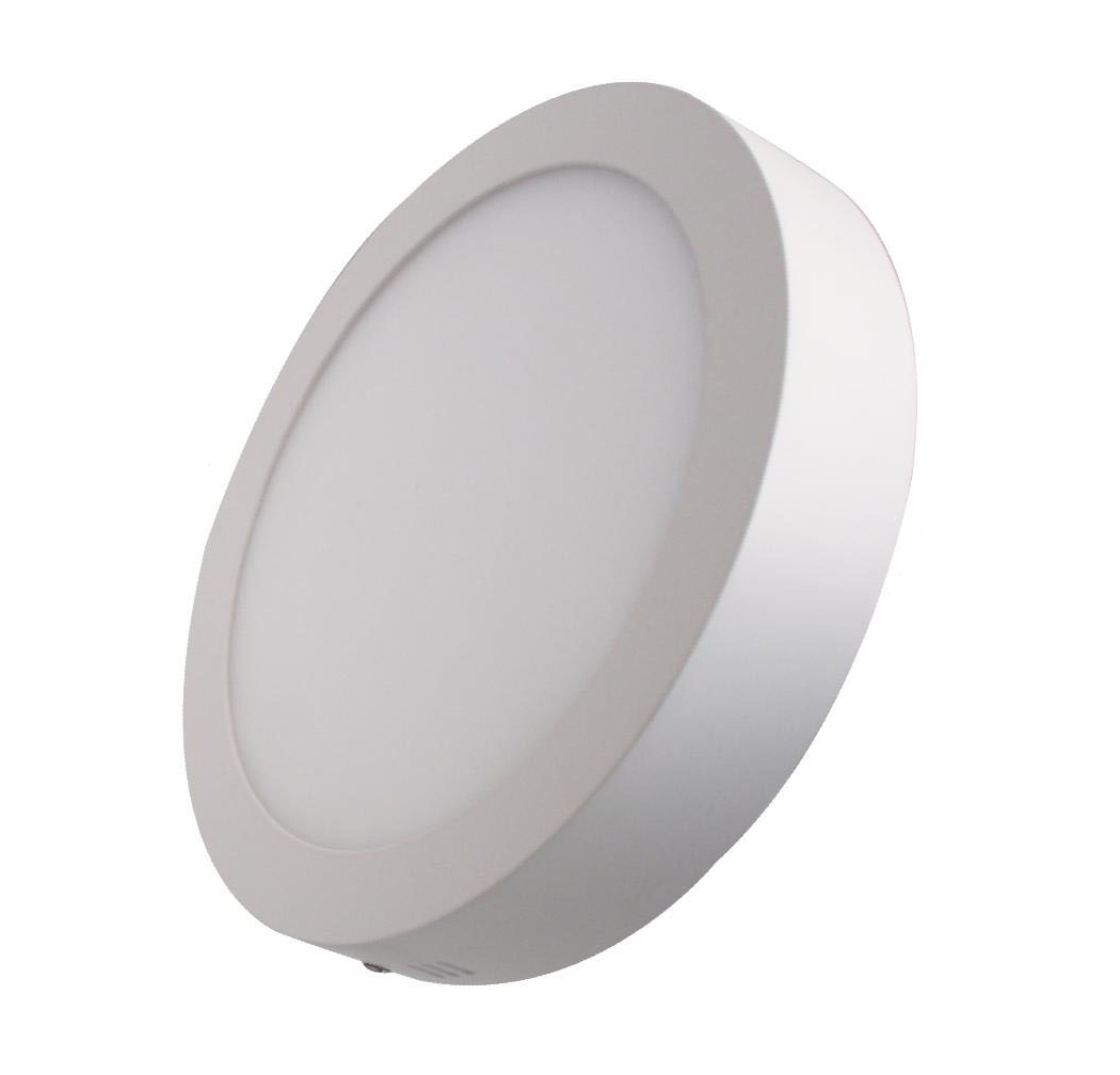 LED 18W 平板吸頂燈 – 6000K