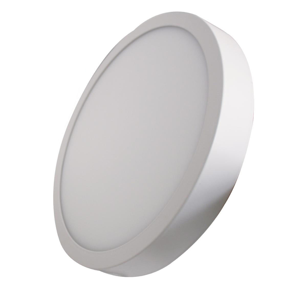 LED 24W 平板吸頂燈 – 6000K