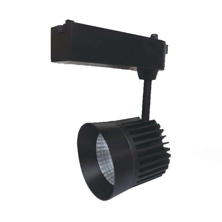 VK LED 10W 軌道燈 – 黃光