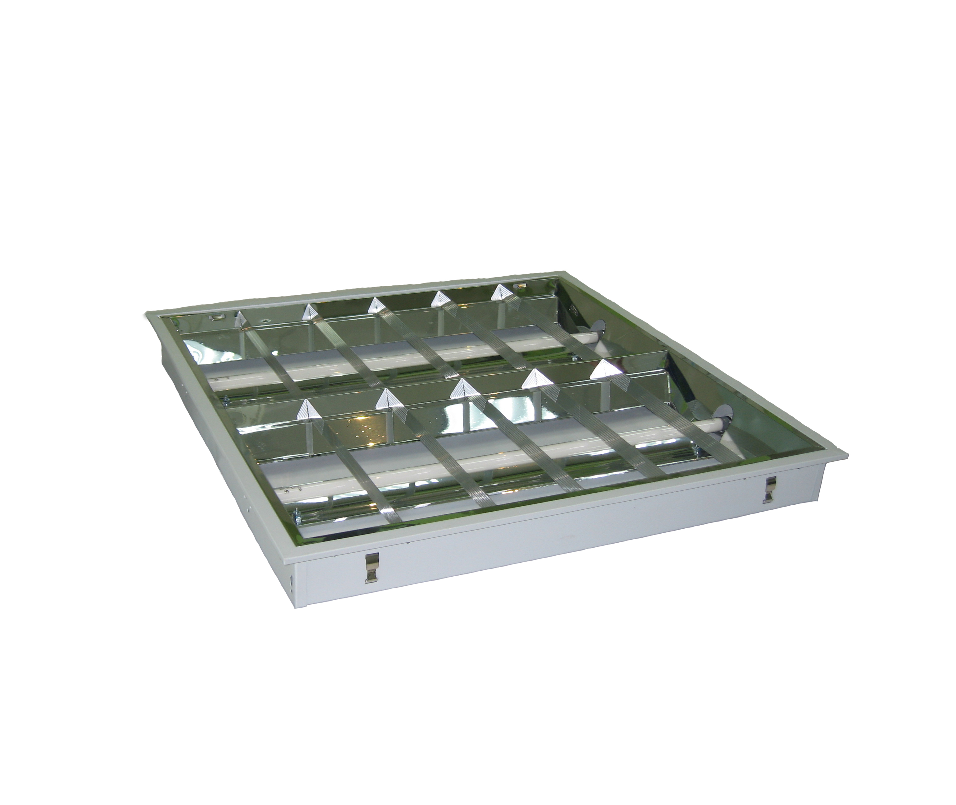 VK LED T8 10W x2 輕鋼架 (60x60cm)