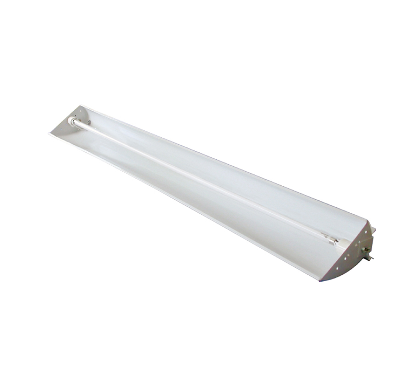 VK LED T8 20W x1 黑板燈