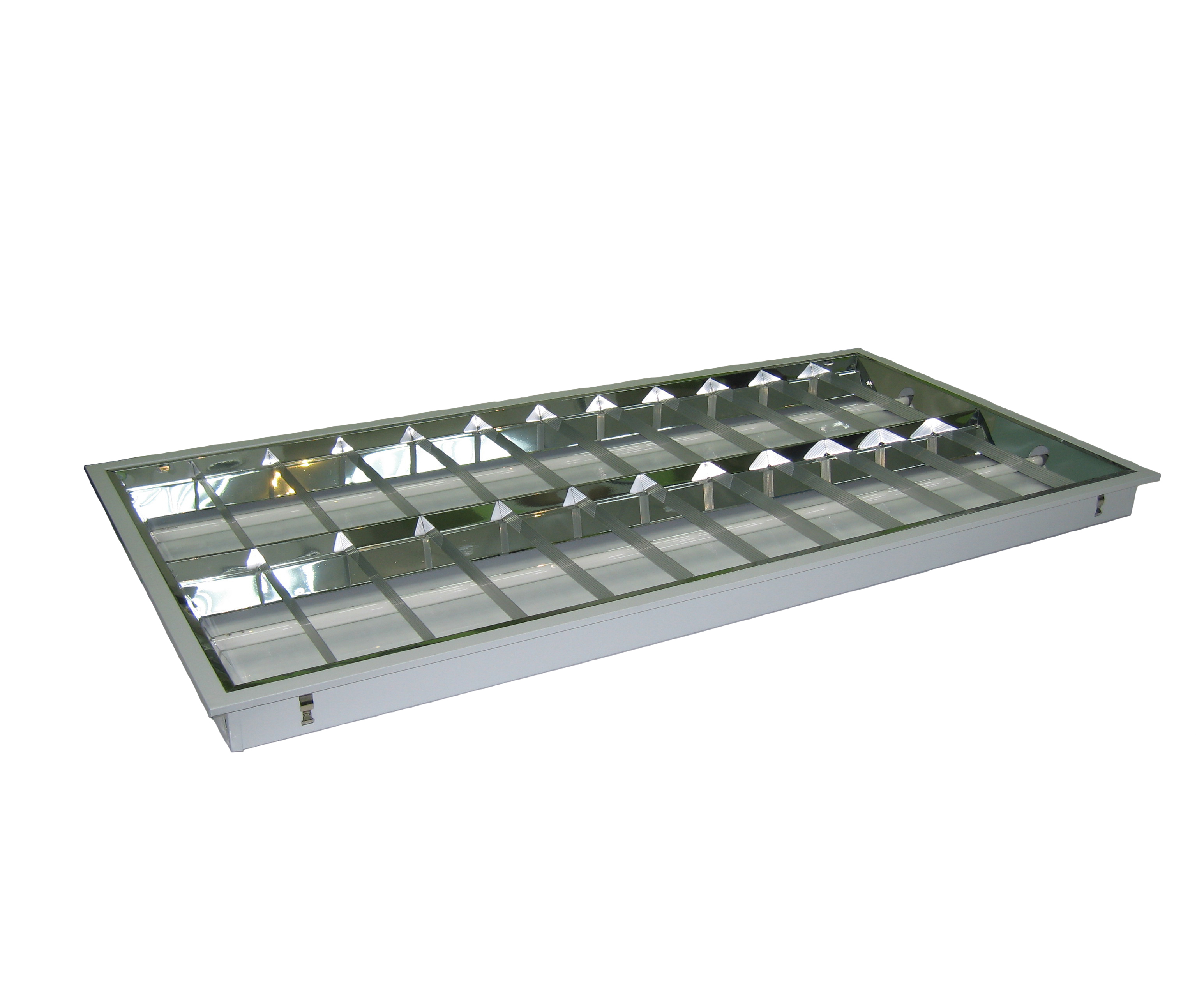 VK LED T8 20W x2 輕鋼架 (120x60cm)