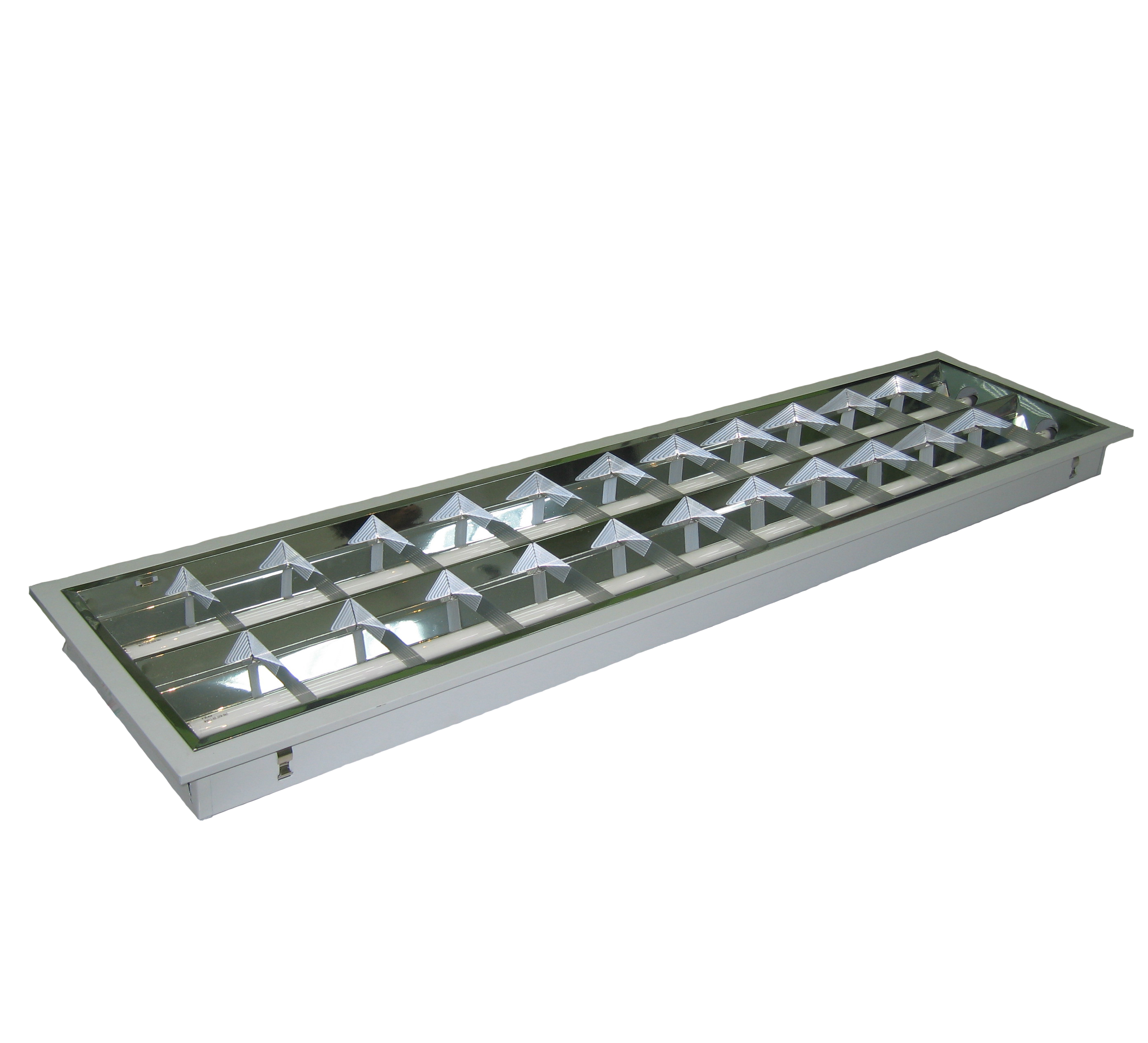 VK LED T8 20W x2 輕鋼架吸頂燈 (120x30cm)