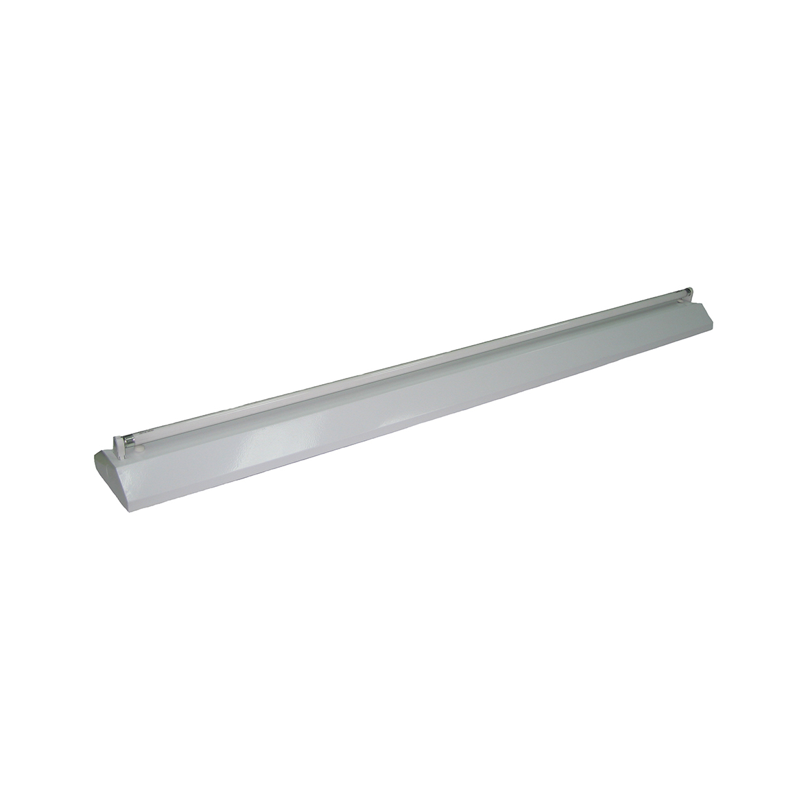 VK LED T8 20W x1 山型吸頂燈