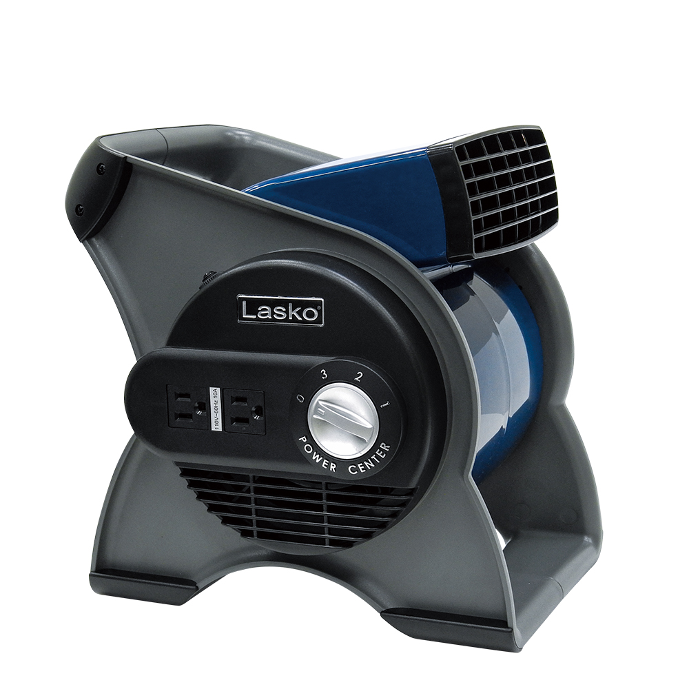 LASKO 藍爵星 專業渦輪循環風扇 U12100TW