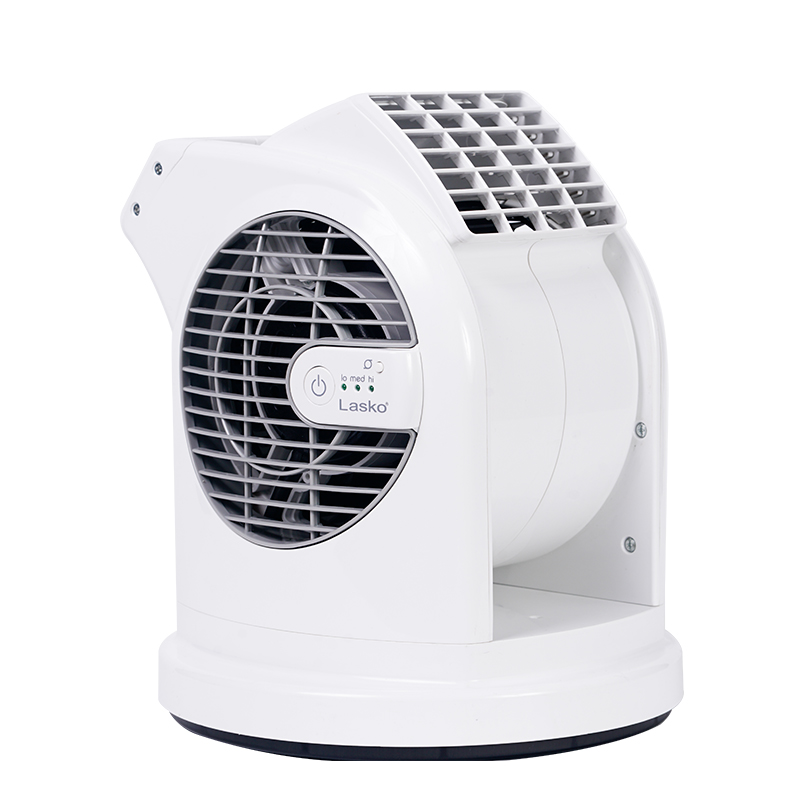 LASKO 智多星二代 小鋼砲渦輪噴射循環風扇 U11310TW