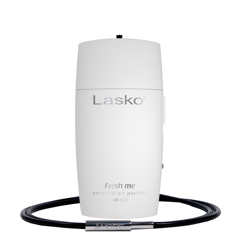 LASKO Fresh me 個人空氣清淨機 AP-002-W (質感白)