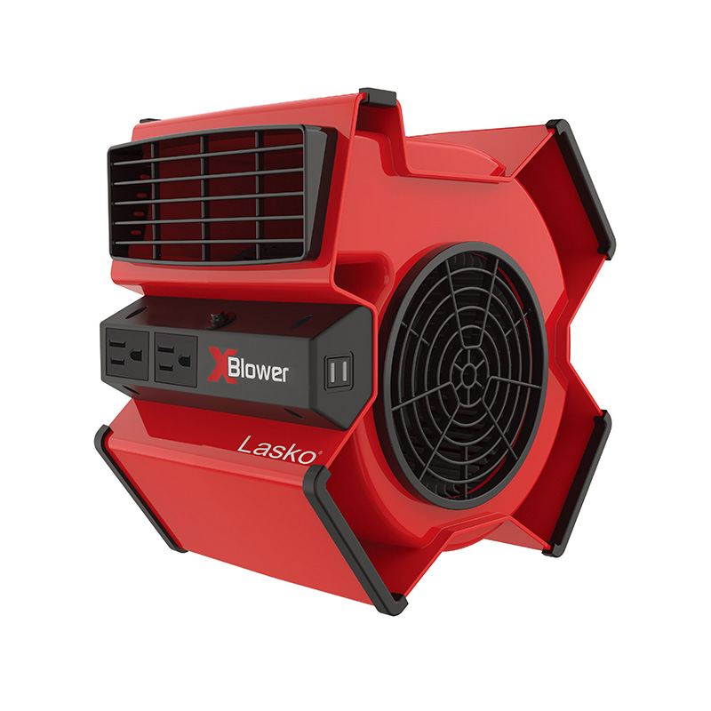 LASKO 赤色風暴 渦輪風扇 X12900TW